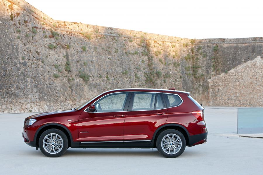  BMW X3 2011 года  (фото 154 из 256)